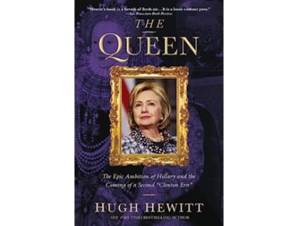 Livro Queen de Hugh Hewitt (Inglês)