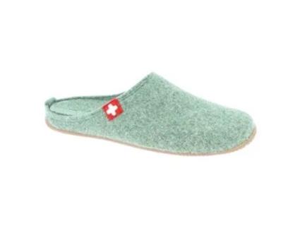Chinelos de Mulher LIVING KITZBÜHEL Verde (40)