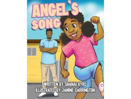 Livro Angel's Song Shanai Byrd (Inglês)