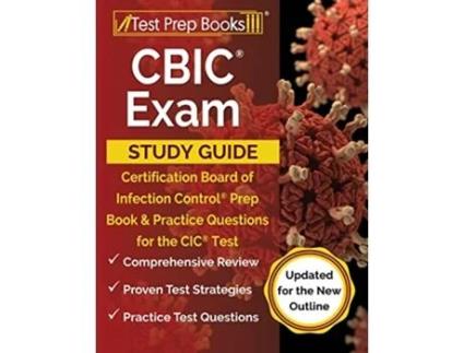 Livro CBIC Exam Study Guide de Joshua Rueda (Inglês)