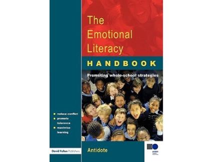 Livro The Emotional Literacy Handbook de James Park Alice Haddon Harriet Goodman (Inglês)