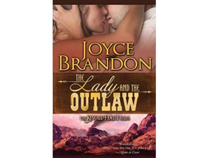 Livro Lady and the Outlaw de Joyce Brandon (Inglês)