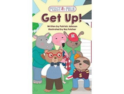 Livro Get Up Percy Pals de Patrick Johnson (Inglês)