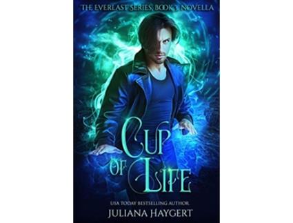 Livro Cup of Life de Juliana Haygert (Inglês)