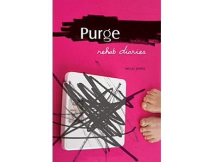 Livro Purge de Nicole Johns (Inglês)
