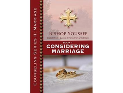 Livro Book 1 Considering Marriage Counseling de Bishop Youssef (Inglês)