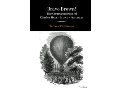Livro Bravo Brown de FitzSimons (Inglês)