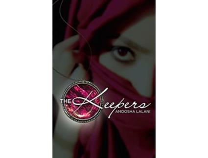 Livro The Keepers de Anoosha Lalani (Inglês)