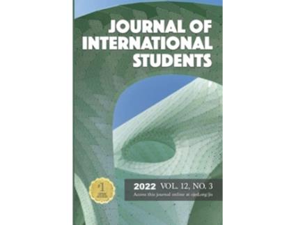 Livro Journal of International Students Vol 12 No 3 2022 de Jis Authors (Inglês)