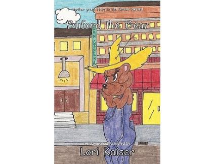 Livro Buford the Bear de Lori Kaiser (Inglês)