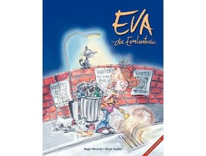 Livro Eva die Evaluatorin German Edition de Roger Miranda (Alemão)