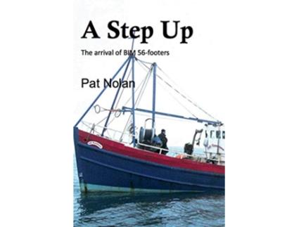 Livro A Step Up de Pat Nolan (Inglês)