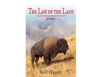 Livro The Law of the Land de Red Hawk (Inglês)