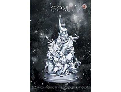 Livro Genu Omnibus de Tommaso Todesca Alex Franquelli Giulio SrubekTomassy (Inglês)