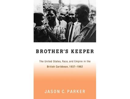 Livro Brothers Keeper de Jason C Parker (Inglês - Capa Dura)