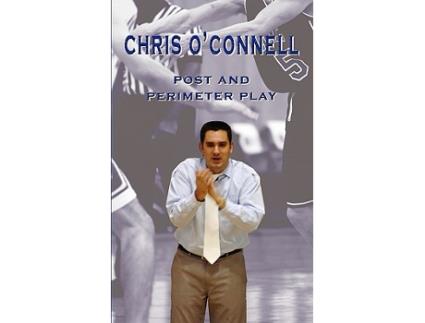 Livro Chris OConnell Post and Perimeter Play de Chris OConnell (Inglês)