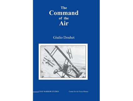 Livro Command of the Air de Giulio Douhet Charles a Gabriel (Inglês)