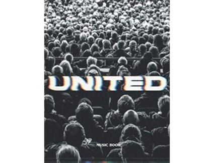 Livro People Music Book United de Hillsong Music Hillsong music (Inglês)