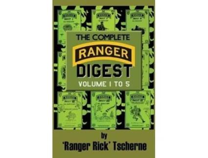 Livro The Complete Ranger Digest Vols IV 1 de Richard F Tscherne (Inglês)
