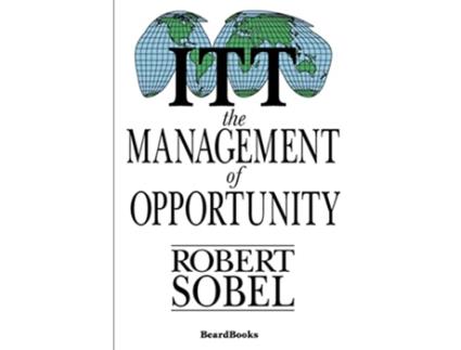 Livro ITT The Management of Opportunity de Robert Sobel (Inglês)