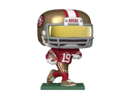 Figura Funko Pop! 49Ers-Deebo Samuel 238 Adulto Unisexo NFL