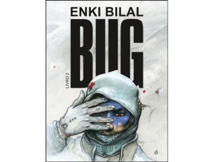 Livro Bug - Livro 2 de Enki Bilal .