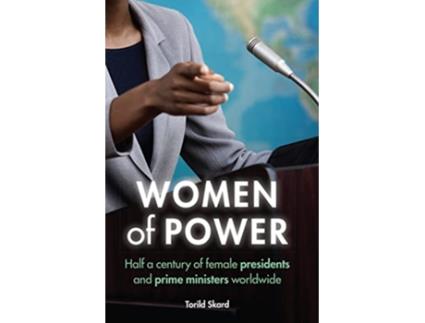 Livro Women of Power de Torild Skard (Inglês - Capa Dura)