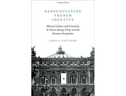 Livro Renegotiating French Identity de Jane F Fulcher (Inglês - Capa Dura)