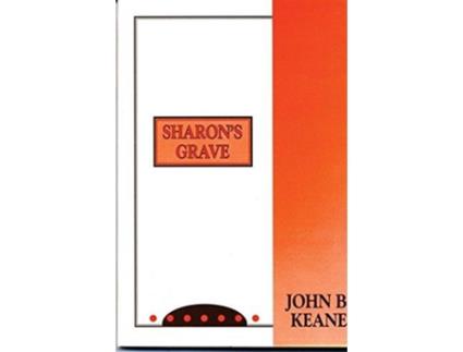 Livro Sharons Grave de John B Keane (Inglês)