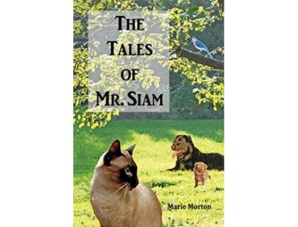 Livro The Tales of Mr Siam de Marie Morton (Inglês)