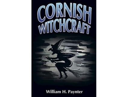 Livro Cornish Witchcraft de Jason Semmens (Inglês)