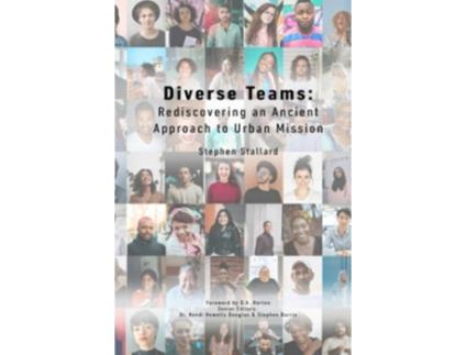 Livro Diverse Teams Rediscovering an Ancient Approach to Urban Mission de Stephen Stallard (Inglês)