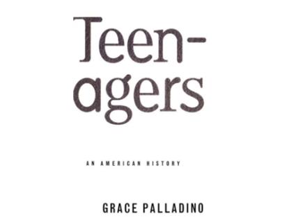 Livro Teenagers: An American History de Grace Palladino (Inglês)