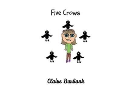 Livro Five Crows de Claire Burbank (Inglês)