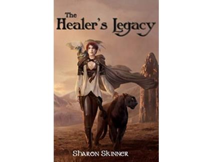 Livro The Healers Legacy de Sharon Skinner (Inglês)