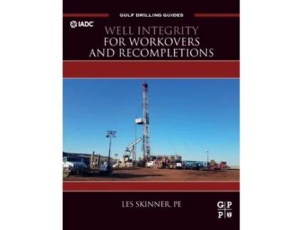 Livro Well Integrity for Workovers and Recompletions de Les Skinner (Inglês - Capa Dura)