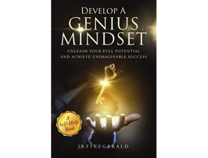 Livro Develop a Genius Mindset Unleash Your Full Potential and Achieve Unimaginable Success de Jr Fitzgerald (Inglês)