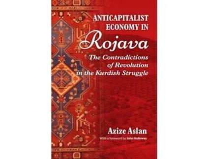 Livro Anticapitalist Economy in Rojava de Azize Aslan (Inglês)