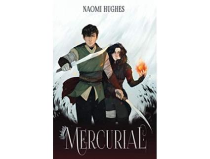 Livro Mercurial de Naomi Hughes (Inglês)
