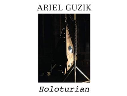 Livro Ariel Guzik Holoturian de Ariel Guzik (Inglês)