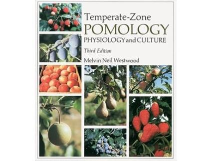 Livro TemperateZone Pomology de Melvin Neil Westwood (Inglês)