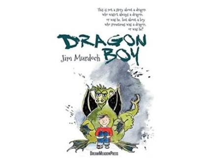 Livro Dragon Boy Dreamland Adventures de Jim Murdoch (Inglês)