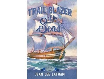 Livro Trail Blazer of the Seas de Jean Lee Latham (Inglês - Capa Dura)