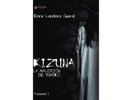 Livro Kizuna: La Maldición De Yumiko de Enric Landeira Querol (Espanhol - 2018)