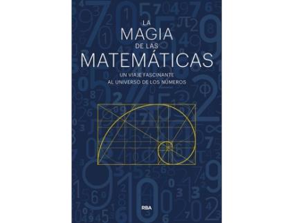 Livro La Mágia De Las Matemáticas de Vários Autores