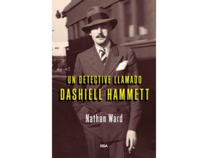 Livro Un Detective Llamado Dashiel Hammett