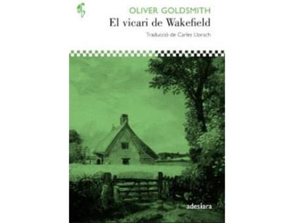Livro El Vicari De Wakefield