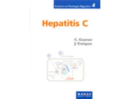 Livro Hepatitis C de Alfonso Cabrera Canovas