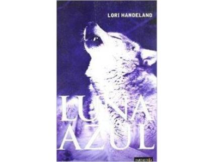 Livro Luna azul de Lori Handeland