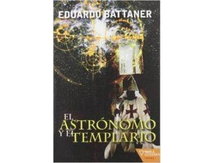 Livro El Astrónomo Y El Templario
